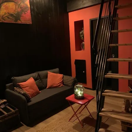 B&B L'atelier Planque 3*