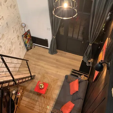 B&B L'atelier Planque