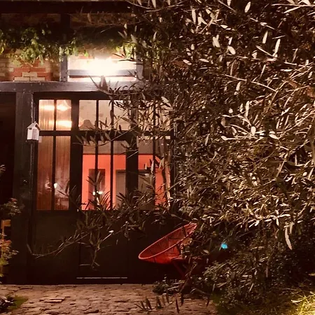 Bed & Breakfast L'atelier Planque 3*