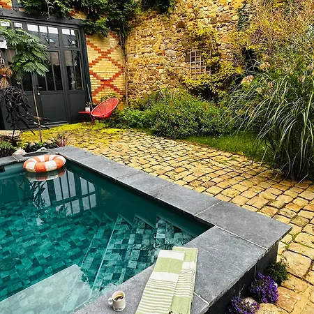 Bed & Breakfast L'atelier Planque Le Mans