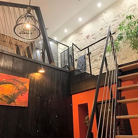 L'atelier Planque B&B 르망