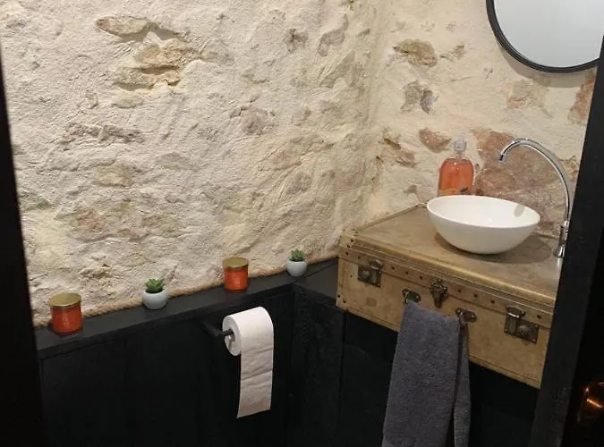 Alojamento de Acomodação e Pequeno-almoço L'atelier Planque