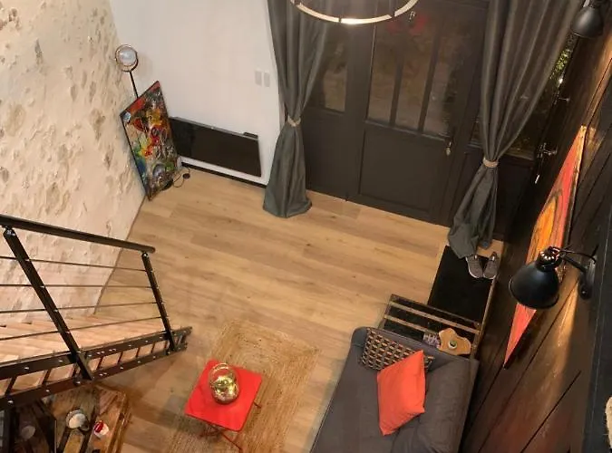 Nocleg ze śniadaniem L'atelier Planque