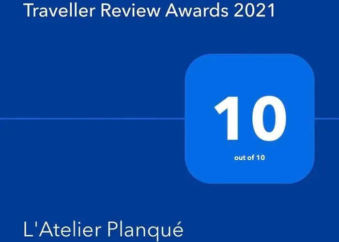 L'atelier Planque Alojamento de Acomodação e Pequeno-almoço Le Mans