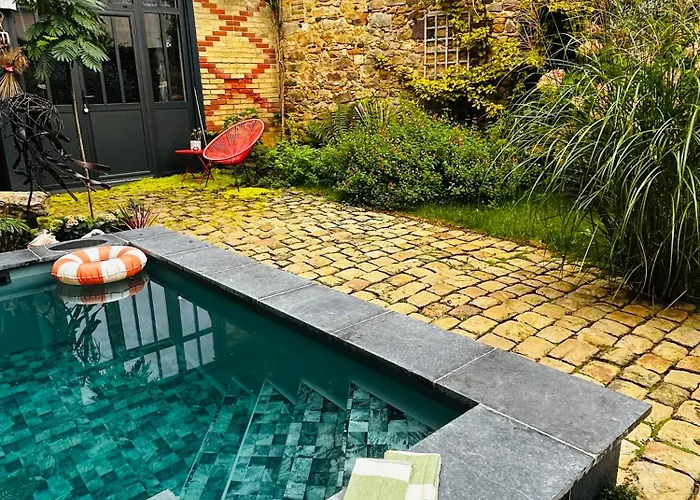 Nocleg ze śniadaniem L'atelier Planque Le Mans